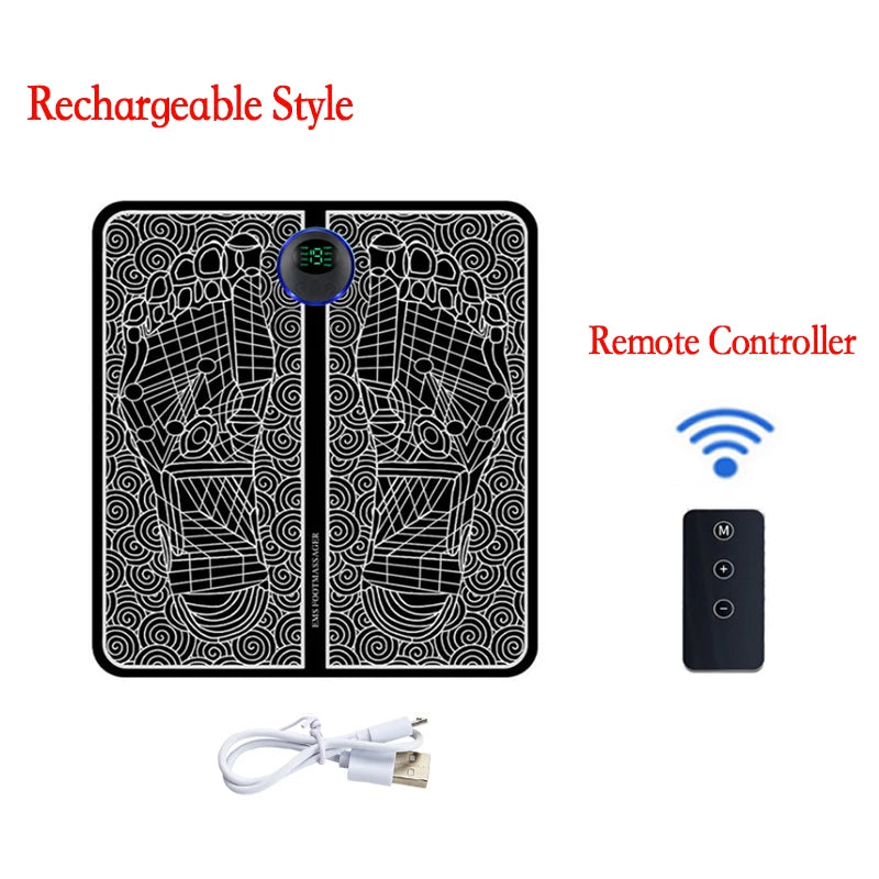 Smart Foot Relaxation Pad