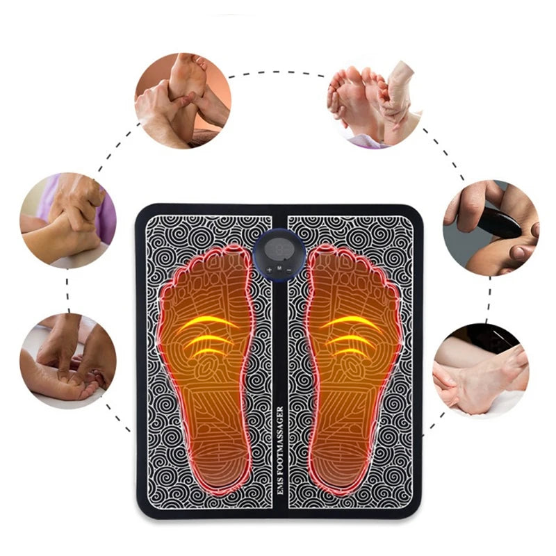 Smart Foot Relaxation Pad