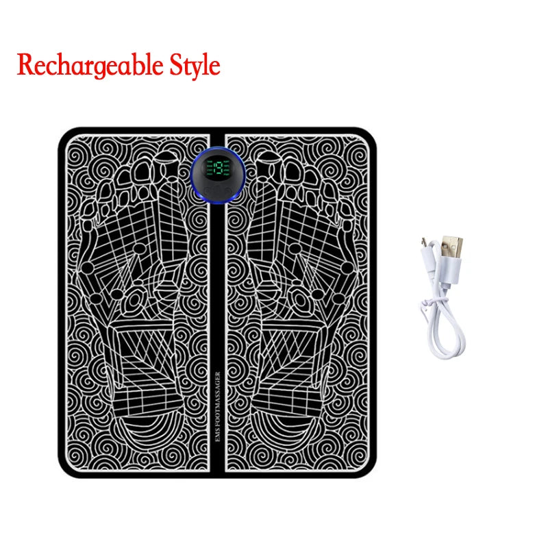 Smart Foot Relaxation Pad