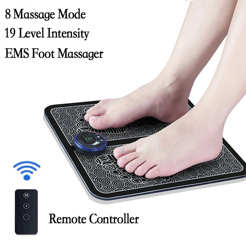 Smart Foot Relaxation Pad