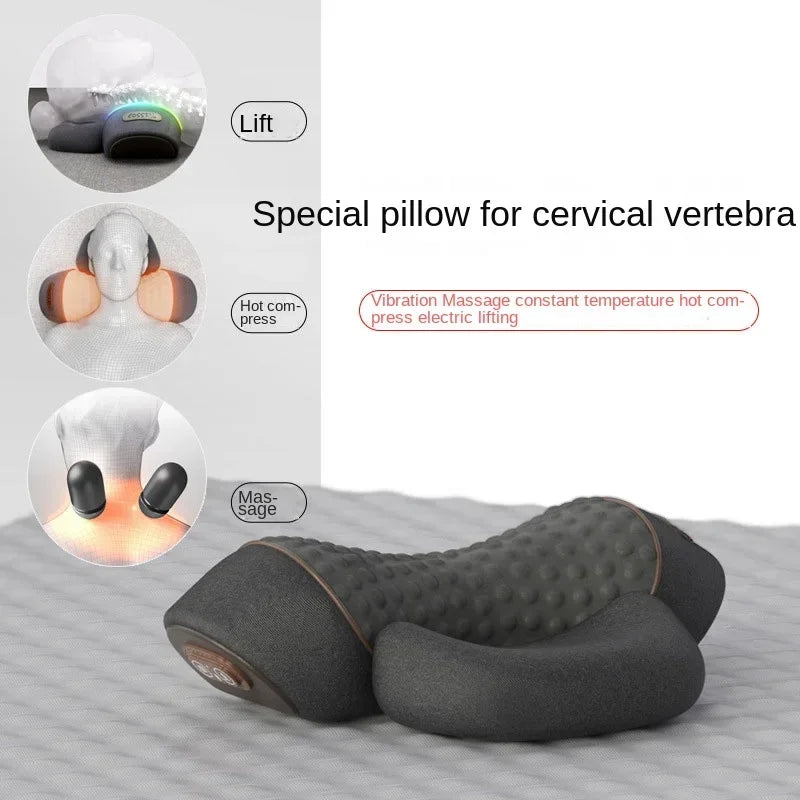 Neck Pain Relief Massage Pillow